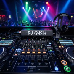 DJ GUSLI - Club drum & bass harmonica DJ GUSLI - Club drum & bass harmonica