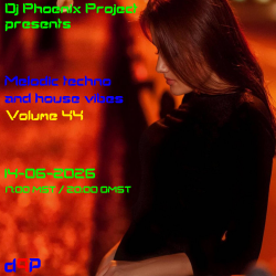 [MT&HV44]Melodic Techno&House Vibes vol.44