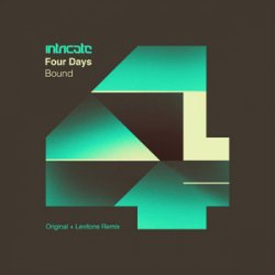 Cover Four Days & Levitone - Alter (Original Mix)