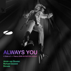 Cover Armin van Buuren & Richard Durand feat. Dicosis - Always You