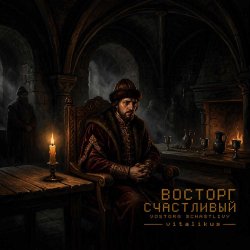 Обкладинка ViTaLiKuS - Восторг счастливый (Vostorg Schastlivy)