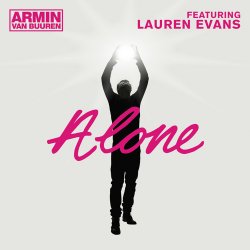 Cover Armin van Buuren feat. Lauren Evans - Alone (Radio Edit)