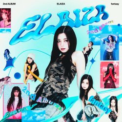 Cover ELAIZA - Night Walk
