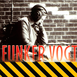 Cover Funker Vogt - Thanks For Nothing (In Strict Confidence Remix)