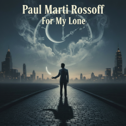 Обкладинка Paul Marti Rossoff & Emma Lapin - For My Lone