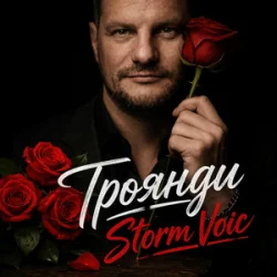 Обкладинка Storm Voic - Троянди