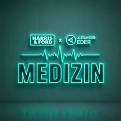Обкладинка Harris & Ford & Alexander Eder - Medizin