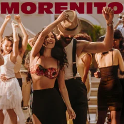 Обкладинка INNA - Morenito
