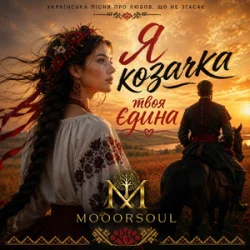 Обкладинка Mooorsoul - Я козачка твоя єдина