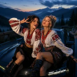 Обкладинка MALA SARA & Faina Stefa - Сім моїх бажань