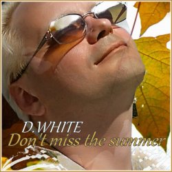 Обкладинка D.White - Лето вернётся