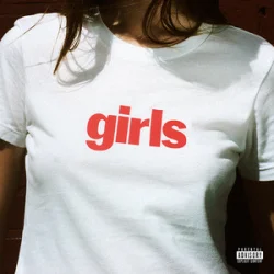 Обкладинка The Kid LAROI - GIRLS