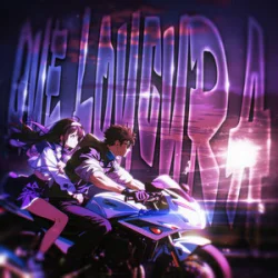 Обкладинка DJ EXE & Cacau Chuu - QUE LOUCURA