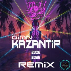 Обкладинка DoN AquA (DAB.BRO.product MUSIC) - Гимн KaZantip 2006-2026 (Remix)