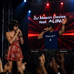 DJ Mason Davies feat.ALINA - ��������� �������