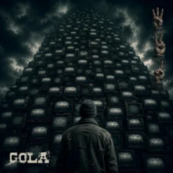 Обкладинка GOLA - 3 2 1