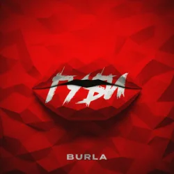 Обкладинка BURLA - Губи
