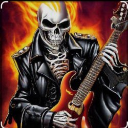Обкладинка Нейросеть - Heavy metal 2025