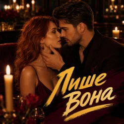 Обкладинка Y.K. Music - Лише вона