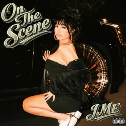Обкладинка J.ME - On The Scene
