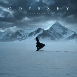 Обкладинка Amanati - Odyssey