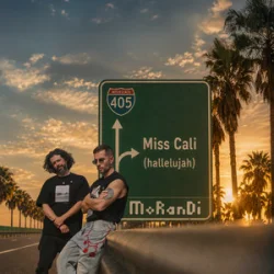 Обкладинка Morandi - Miss Cali (Hallelujah)