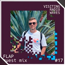 Обкладинка The Artwork Group - Visiting Radio Waves #17 Guest Mix by Flap