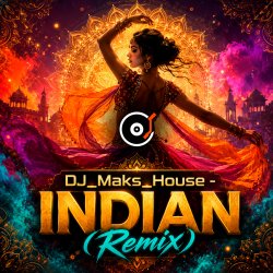 Обкладинка DJ_Maks_House - INDIAN (DJ_Maks_House Remix)