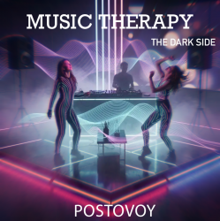 Обкладинка Postovoy - the dark side
