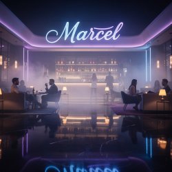 Обкладинка Marcel - Touch me