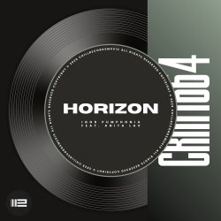 Обкладинка Igor Pumphonia & Anita Lav - Horizon