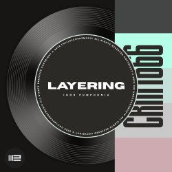 Обкладинка Igor Pumphonia - Layering
