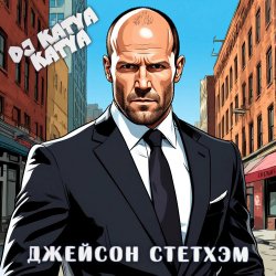 Обкладинка DJ Katya Kadykov - Джейсон Стэтхэм