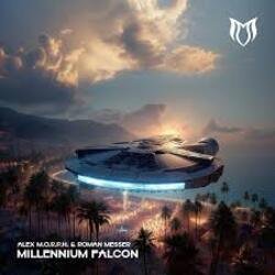Cover Alex M.O.R.P.H. & Roman Messer - Millennium Falcon (Extended Mix)