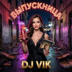Cover DJ Vik - Moscow Sky