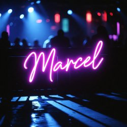 Обкладинка Marcel - I will find my light