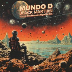 Cover Mundo D - X Ray Eyes