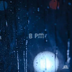 Обкладинка Rameses B - 8PM