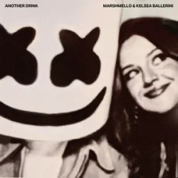 Обкладинка Marshmello & Kelsea Ballerini - Another Drink
