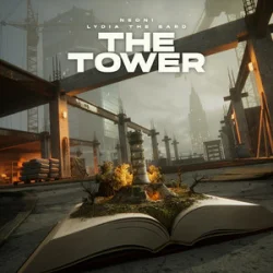 Обкладинка Neoni & Lydia the Bard - The Tower