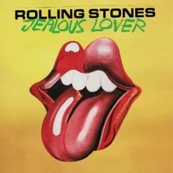 Обкладинка The Rolling Stones - Jealous Lover