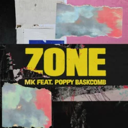 Обкладинка MK & Poppy Baskcomb - Zone