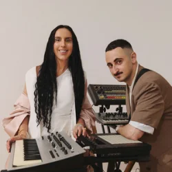 Обкладинка Cape Cod & Jamala - ЛІТО