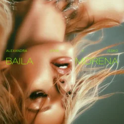 Обкладинка Alexandra Stan & Jesko - Baila Morena