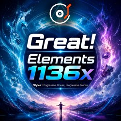 Cover Great! - Elements 1136x #1136