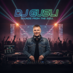 Обкладинка DJ GUSLI - Finds