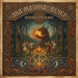 Обкладинка Яна Мазина - Вечер