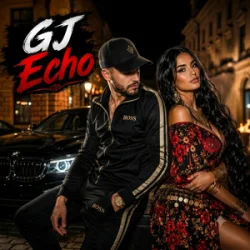 Обкладинка GJ Echo - Серце Забирай