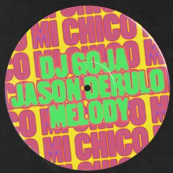 Обкладинка Dj Goja & Jason Derulo & Melody - Mi Chico