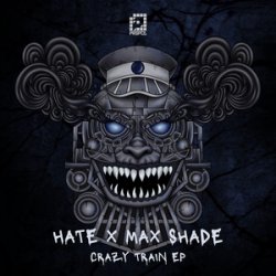 Обкладинка hate, Max Shade - Banging in the Club (Hardbless Remix)